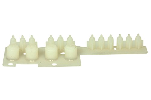 Smeg 756411748 zubehör/Geschirrspüler Gummitastatur Smeg 756411748 zubehör/Geschirrspüler Gummitastatur von Smeg