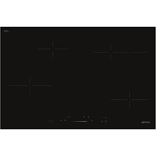 Smeg 77 cm Ultra Low Profile 5 Zone Ceramic Hob Smeg 77 cm Ultra Low Profile 5 Zone Ceramic Hob von Smeg