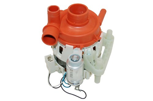 Smeg 795210632 zubehör/Geschirrspüler Rückförderpumpe Wash Motor von Smeg