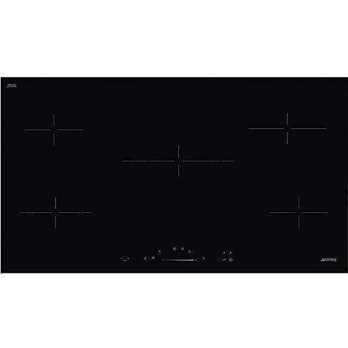 Smeg 90cm 5 Zone Ceramic Hob Smeg 90cm 5 Zone Ceramic Hob von Smeg