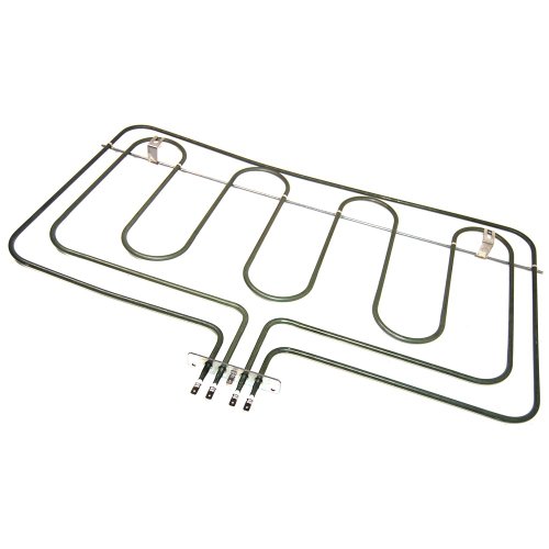 Smeg Backofen Grill Heizelement. Original Teilenummer 806890438 Smeg Backofen Grill Heizelement. Original Teilenummer 806890438 von Smeg