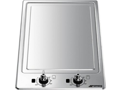 Smeg Domino- Teppanyaki PGF30T-1 30cm Smeg Domino- Teppanyaki PGF30T-1 30cm von Smeg