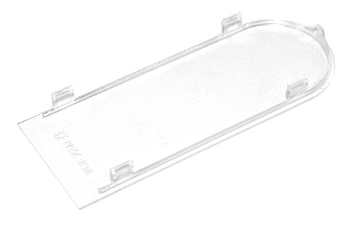 Smeg Dunstabzug-Licht-Lampen-Abdeckung. Original Ersatzteilnummer 767050119 Smeg Dunstabzug-Licht-Lampen-Abdeckung. Original Ersatzteilnummer 767050119 von Smeg