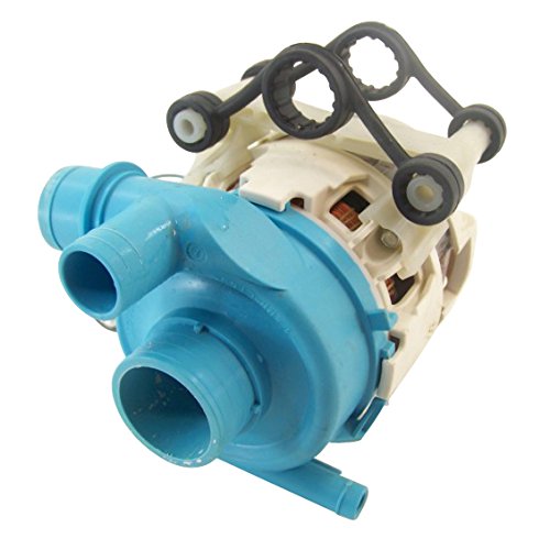 Smeg Geschirrspüler-Umwälzpumpe MOTOR. Original Teilenummer 795210935 von Smeg