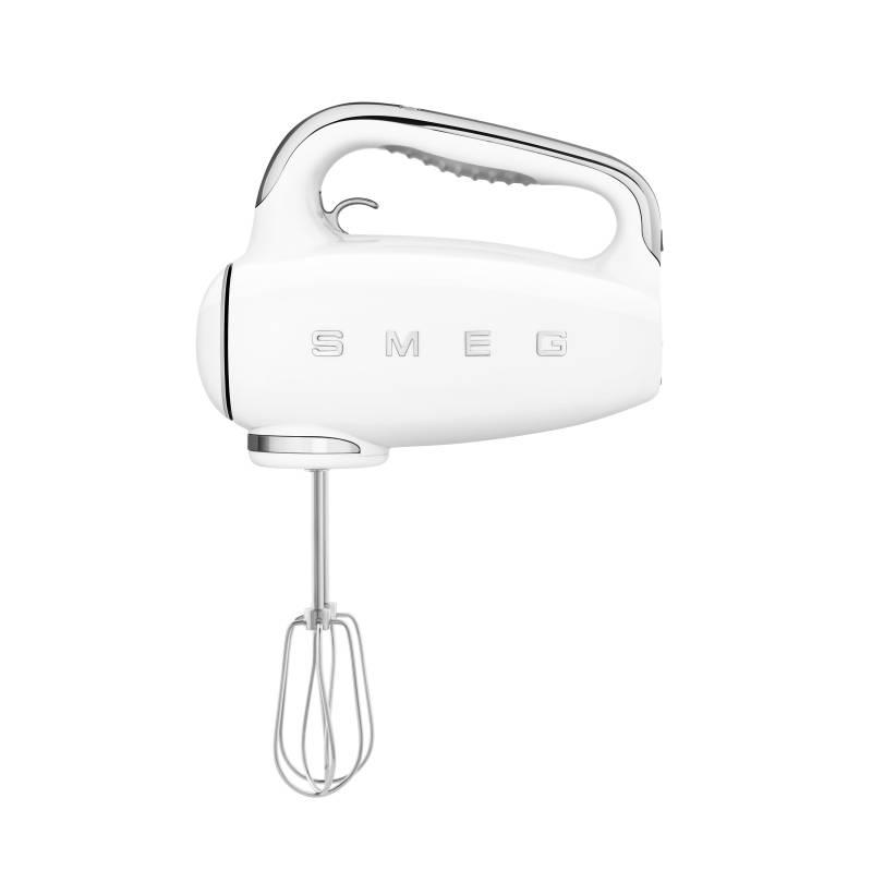 Smeg Handmixer 50&#039;s Retro Style HMF01WHEU Weiß von Smeg