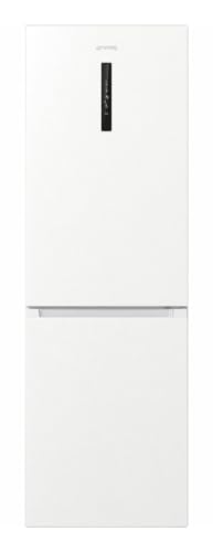 Smeg Kombi-Kühlschrank RC18WDNE E-Klasse No Frost 1,85 x 60 x 59,2, freie Installation, Weiß Smeg Kombi-Kühlschrank RC18WDNE E-Klasse No Frost 1,85 x 60 x 59,2, freie Installation, Weiß von Smeg