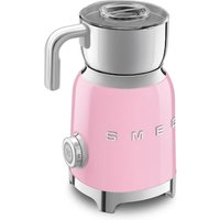 Smeg MFF11PKEU 50s Style Milchaufschäumer cadillac pink Smeg MFF11PKEU 50s Style Milchaufschäumer cadillac pink von Smeg