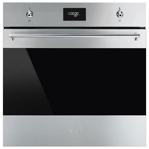 Smeg - Pyrolytisch SFP6301TVX Smeg - Pyrolytisch SFP6301TVX von Smeg