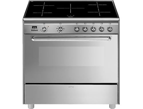 Smeg SCD90IMX9-1 Herd von Smeg