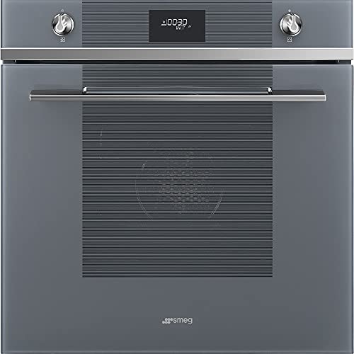 Smeg SF6101TVS1 Einbau-Backofen von Smeg