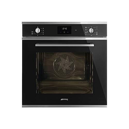 Smeg SF6400TVN Cucina Multifunktions-Backofen, 60 cm, Schwarz Smeg SF6400TVN Cucina Multifunktions-Backofen, 60 cm, Schwarz von Smeg