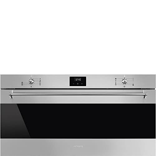 Smeg SFR9300X Backofen Electric 85 l Stainless steel A+ Smeg SFR9300X Backofen Electric 85 l Stainless steel A+ von Smeg