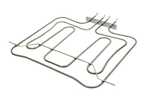 Smeg Smeg Grill-/Ofenheizelement. Teilenummer des Herstellers: 806890435 Smeg Smeg Grill-/Ofenheizelement. Teilenummer des Herstellers: 806890435 von Smeg