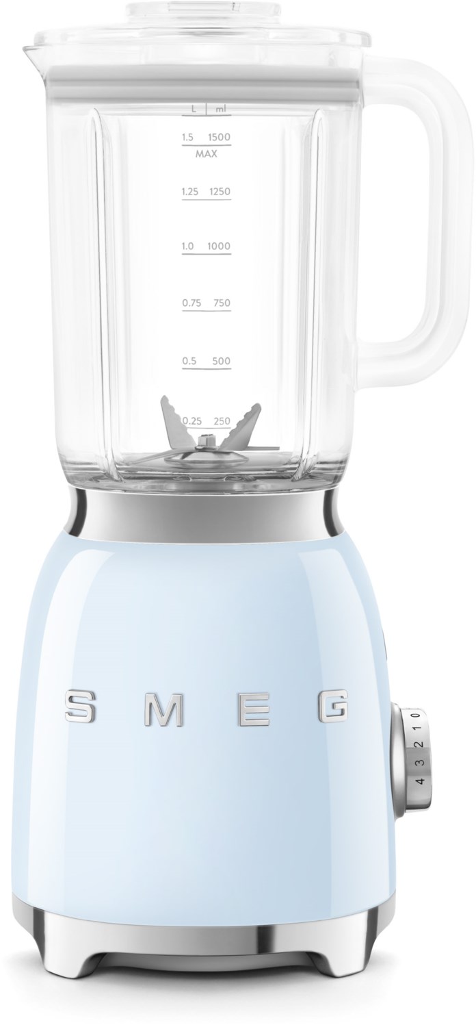 Smeg Standmixer 50&#039;s Retro Style BLF03PBEU Pastellblau von Smeg