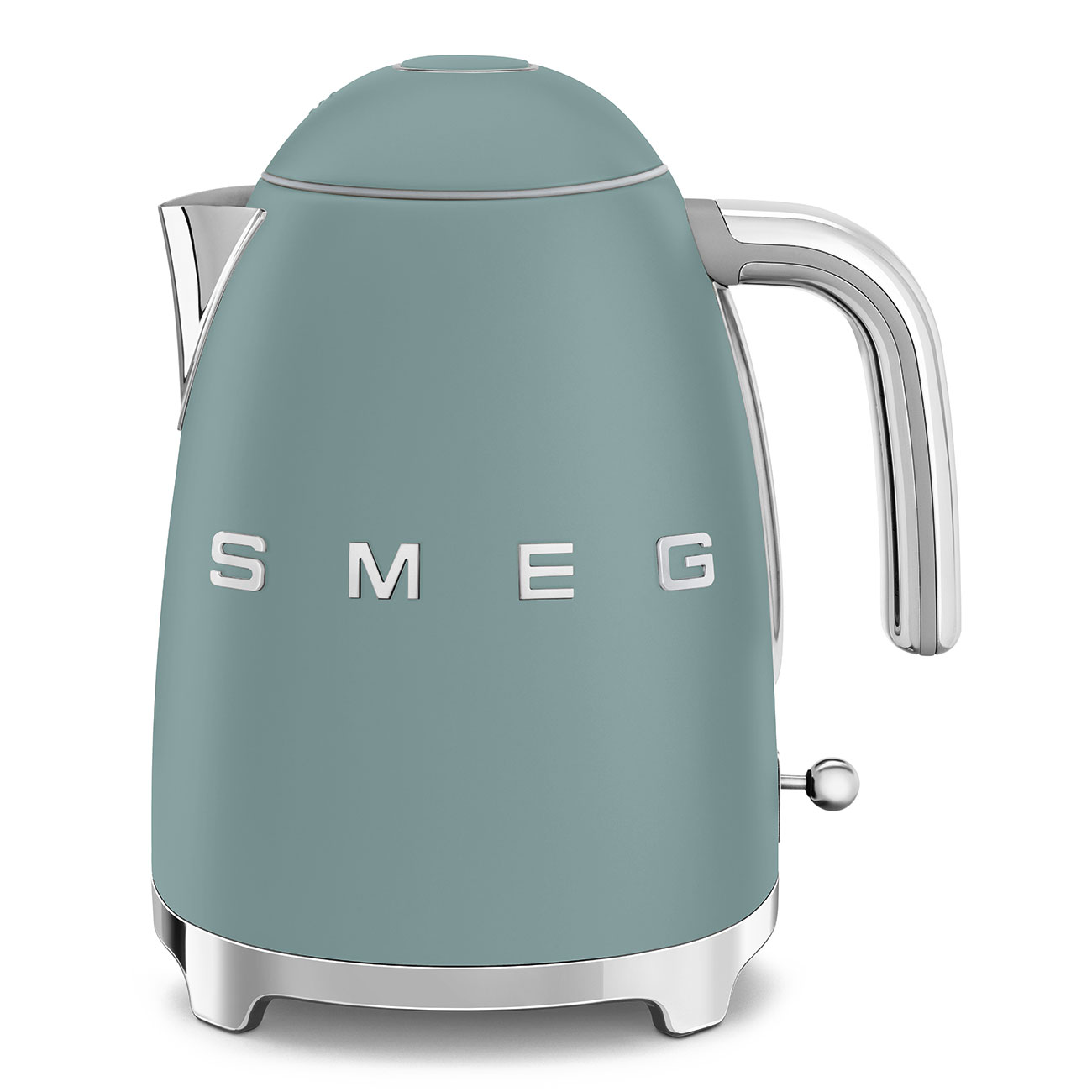 Smeg Wasserkocher 50&#039;s Retro Style 1,7 L KLF03EGMEU Emerald Green von Smeg