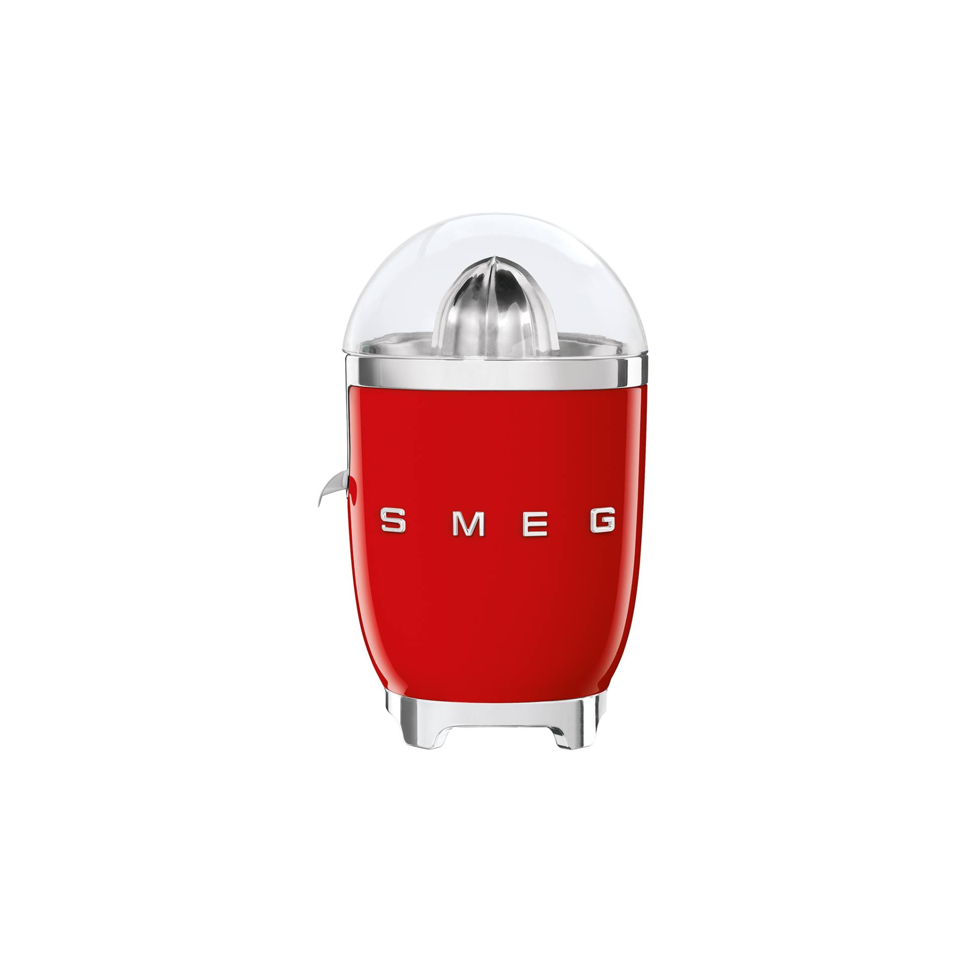 Smeg Zitruspresse 50&#039;s Retro Style CJF01RDEU Rot von Smeg