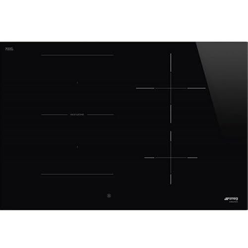 TABLE DE CUISSON INDUCTION SI1M4744D LARGEUR 75CM 4 FOYERS TABLE DE CUISSON INDUCTION SI1M4744D LARGEUR 75CM 4 FOYERS von Smeg