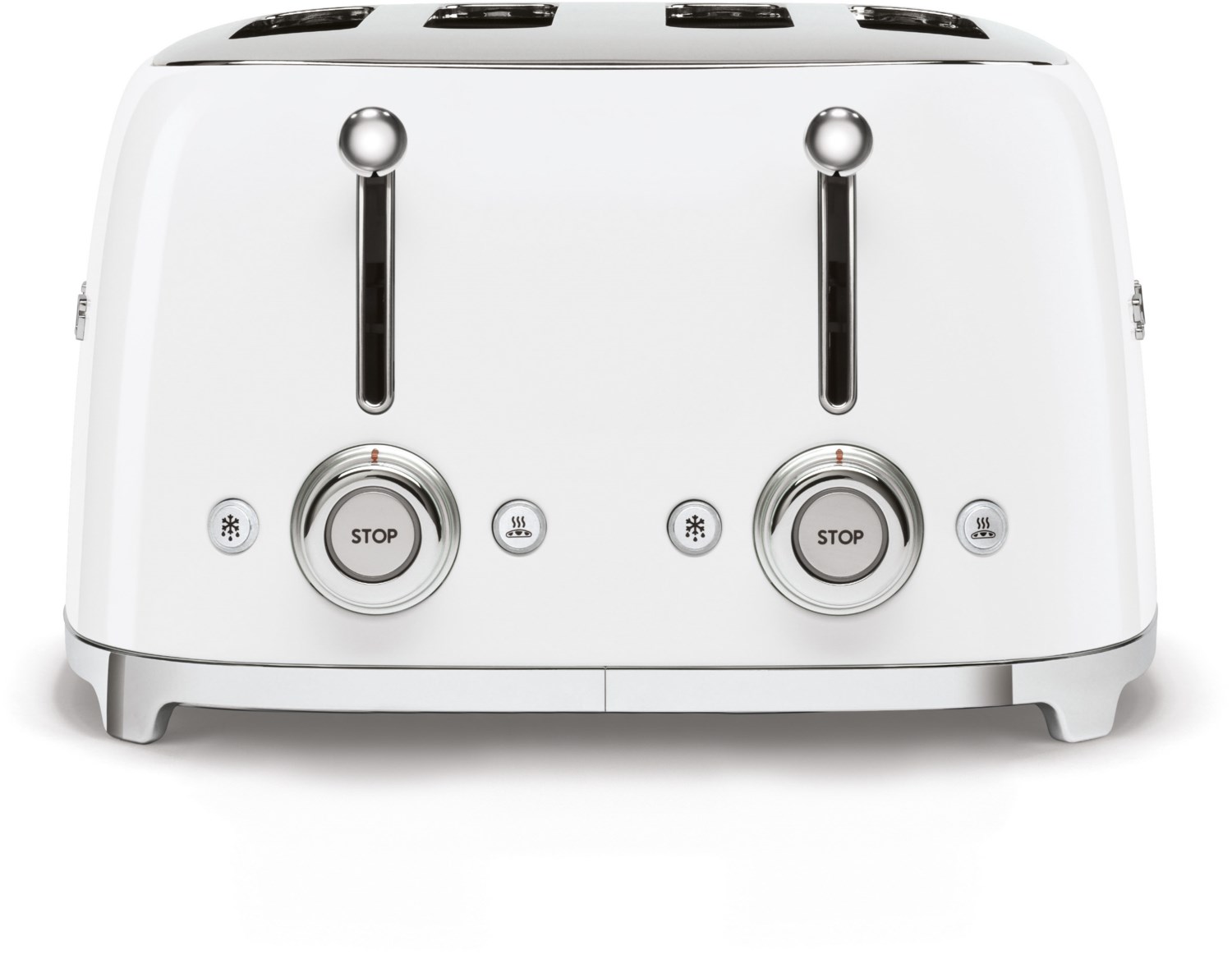 TSF03WHEU 4-Schlitz Toaster weiß TSF03WHEU 4-Schlitz Toaster weiß von Smeg