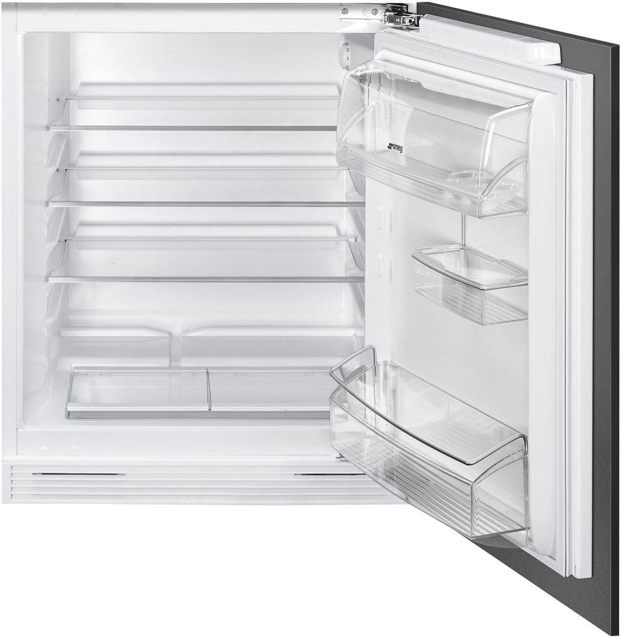 U8L080DF Unterbau-Kühlschrank weiß / F von Smeg