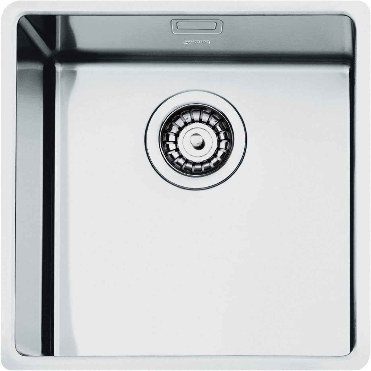 VFU40SFR Spüle edelstahl VFU40SFR Spüle edelstahl von Smeg