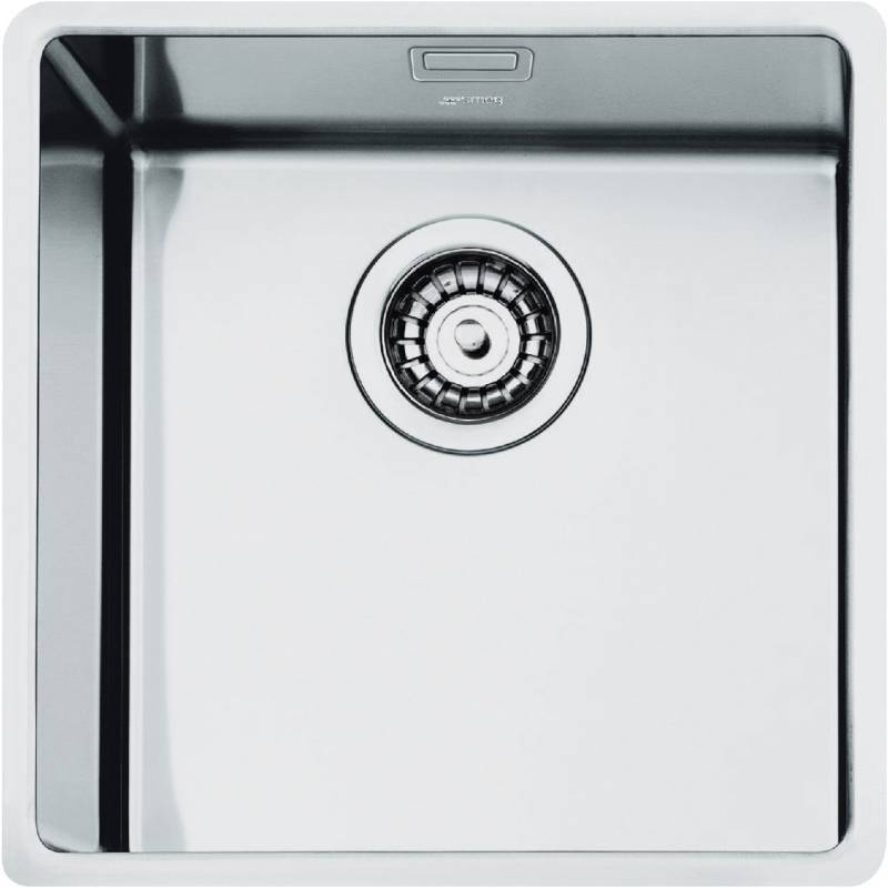 VFU40SFR Spüle edelstahl von Smeg