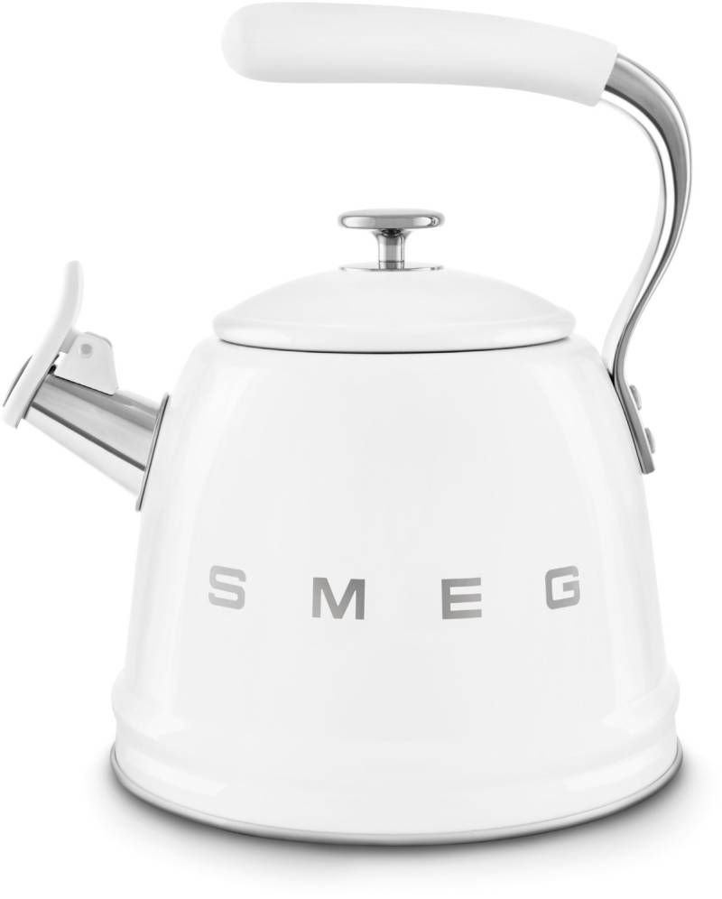 WKF01WH Wasserkocher weiß von Smeg