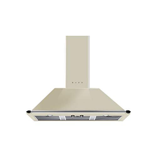 Wand-Dunstabzugshaube KT100PE Wand-Dunstabzugshaube KT100PE von Smeg