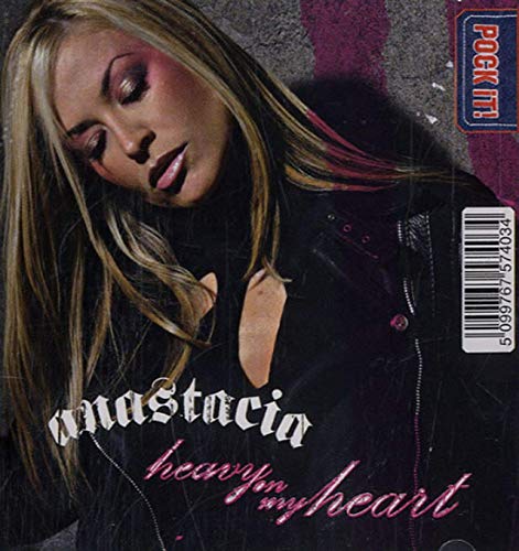 Heavy On My Heart (Single CD - Pock It!) von Smi Epc (Sony Bmg)