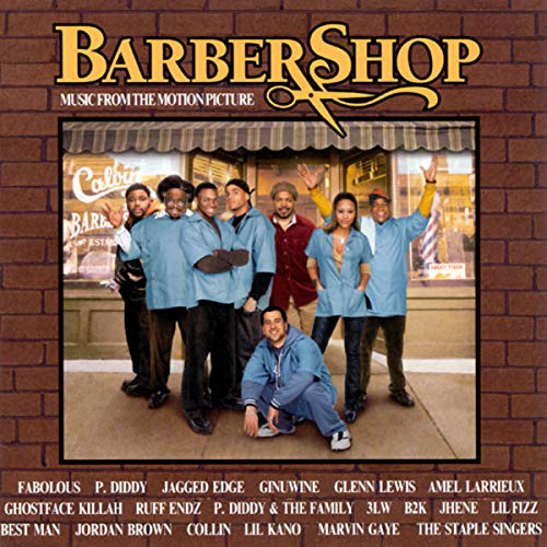 Barbershop [Vinyl LP] von Smi Epc (Sony Music)