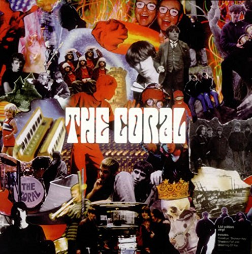 The Coral [Vinyl LP] von Smi Ssq (Sony Music)