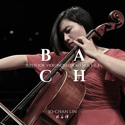 Bach: Suites For Violoncello Solo 1 3 von Smilax