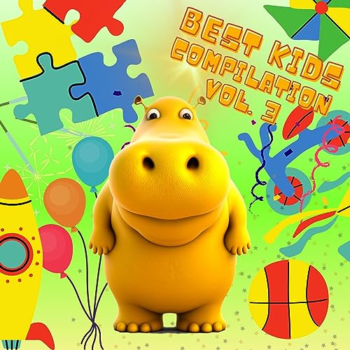 Best Kids Compilation Vol 3 / Various von Smilax