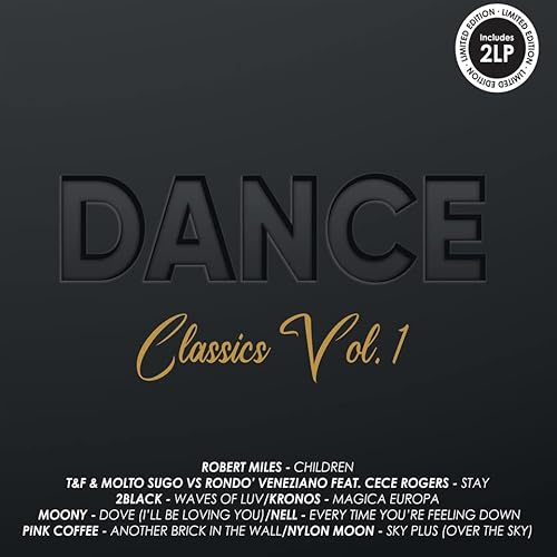 Dance Classics Vol 1 / Various [Vinyl LP] von Smilax