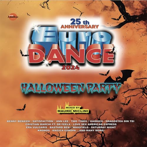 Eurodance Halloween Party 2024 / Various von Smilax