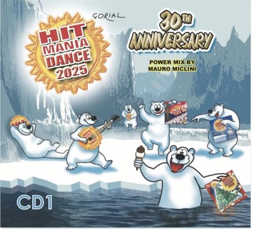 Hit Mania Dance 2025 / Various von Smilax