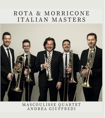 Rota & Morricone Italian Masters von Smilax
