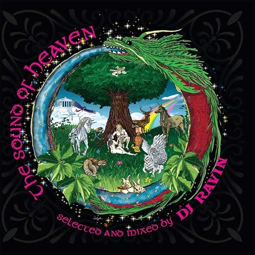 Sound Of Heaven By DJ Ravin [Vinyl LP] von Smilax
