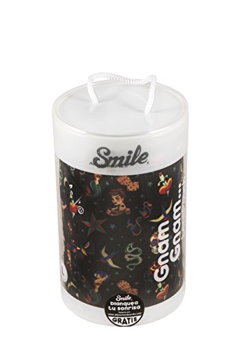 Smile Gnam Gnam Tasche Multi – Equipment Cases (Tasche, Multi, Kratzfest, stoßfest, spritzwassergeschützt) von Smile