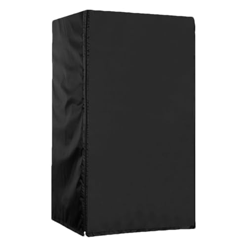 Smileshiney Gefrierschrank-Abdeckung, Oxford-Stoff, wasserdichte Gefrierschrankabdeckungen, Haushaltsgeräte, Staubschutz, Kühlschrank-Schutzhülle für Küche von Smileshiney