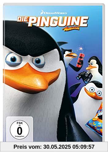 Die Pinguine aus Madagascar Die Pinguine aus Madagascar von Simon J. Smith