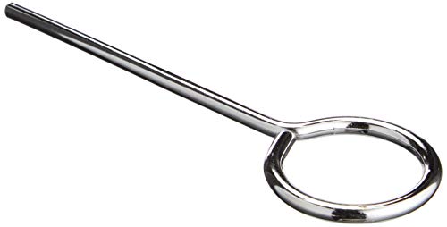 Smith Scientific H/HO310/60 Ring-Halterung, vernickelt/verchromter Stahl, 60 mm Ringdurchmesser Smith Scientific H/HO310/60 Ring-Halterung, vernickelt/verchromter Stahl, 60 mm Ringdurchmesser von Smith Scientific