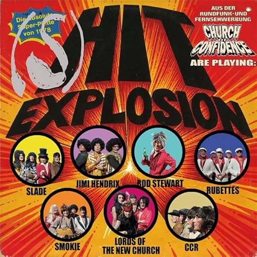 (S)Hit Explosion [Vinyl LP] von SMITH AND MILLER