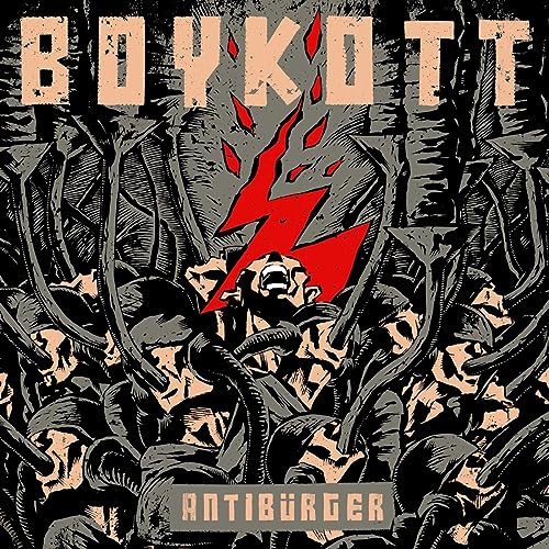 Antibürger Antibürger von Smith and Miller / Cargo