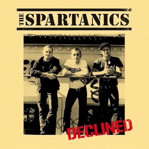 Declined/It Sounds Spartanic! Declined/It Sounds Spartanic! von Smith and Miller / Cargo