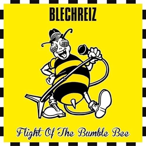 Flight of the Bumble Bee (Black Vinyl + Poster) [Vinyl LP] von Smith and Miller / Cargo