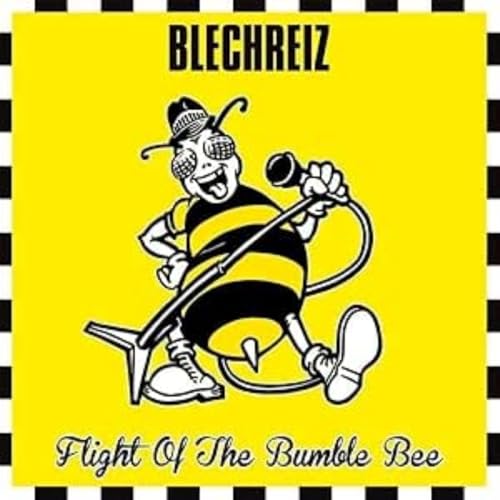 Flight of the Bumble Bee (Black Vinyl + Poster) [Vinyl LP] von Smith and Miller / Cargo