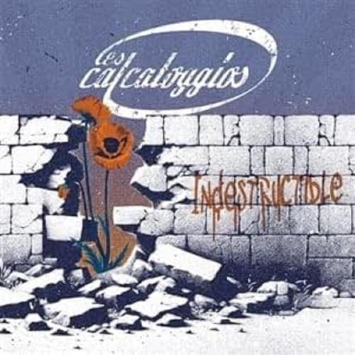 Indestructible (Clear Orange Vinyl) [Vinyl LP] von Smith and Miller / Cargo
