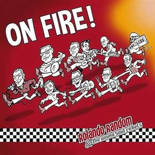 On Fire (Eco Vinyl) [Vinyl LP] von Smith and Miller / Cargo