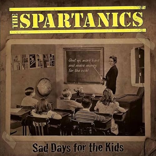 Sad Days for the Kids [Vinyl LP] von Smith and Miller / Cargo