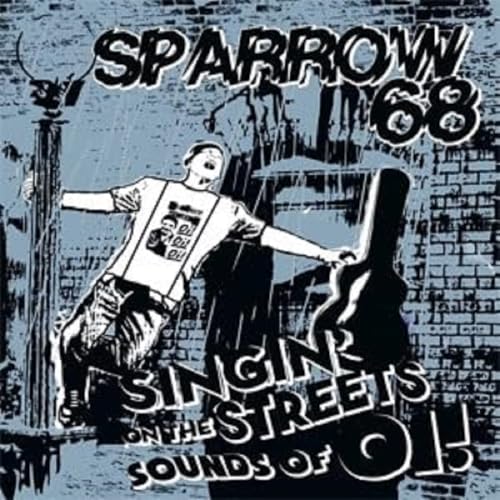 Singin' on the Streets Sounds of Oi! [Vinyl LP] von Smith and Miller / Cargo